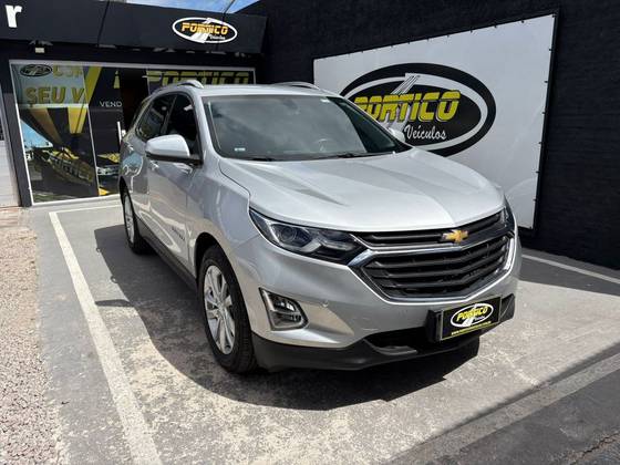 CHEVROLET EQUINOX 2.0 16V TURBO GASOLINA LT AUTOMÁTICO CHEVROLET EQUINOX 2.0 16V TURBO GASOLINA LT AUTOMÁTICO